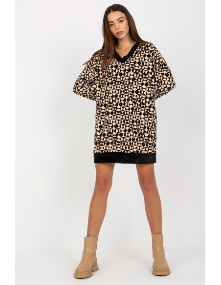Robe de jour model 173728 Rue Paris