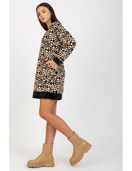 Robe de jour model 173728 Rue Paris