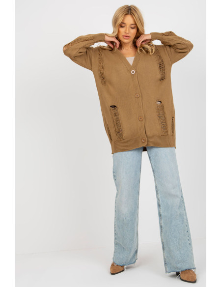 Cardigan model 175747 Rue Paris