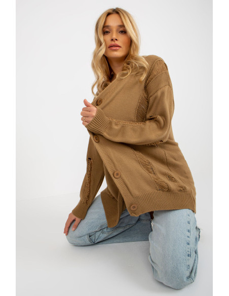 Cardigan model 175747 Rue Paris