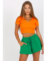 Shorts model 168635 Rue Paris