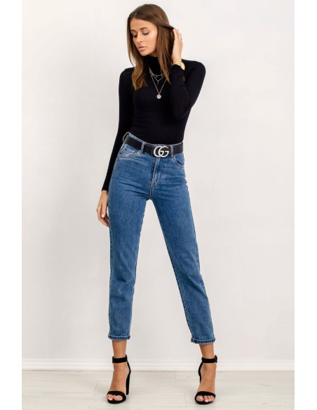 Col roulé model 169850 Rue Paris