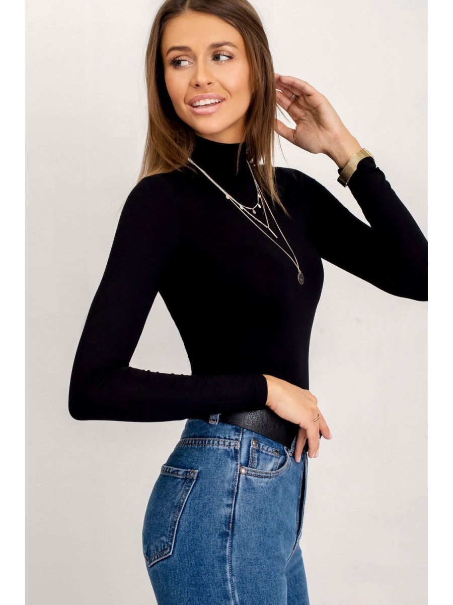 Col roulé model 169850 Rue Paris