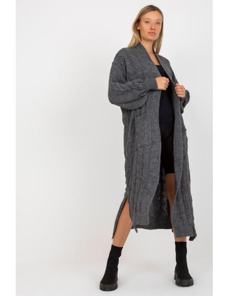 Cardigan model 170837 Rue Paris