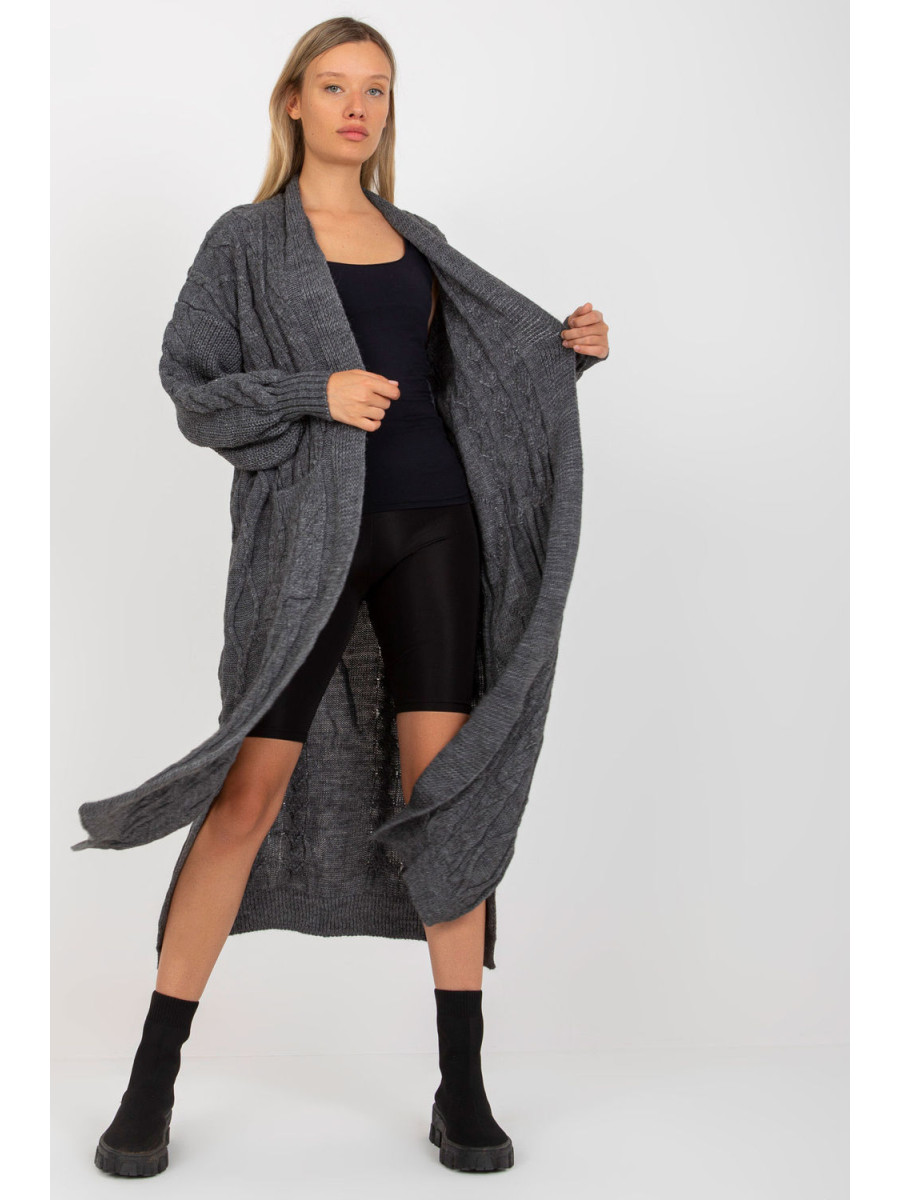 Cardigan model 170837 Rue Paris