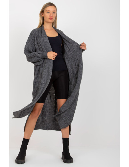 Cardigan model 170837 Rue Paris