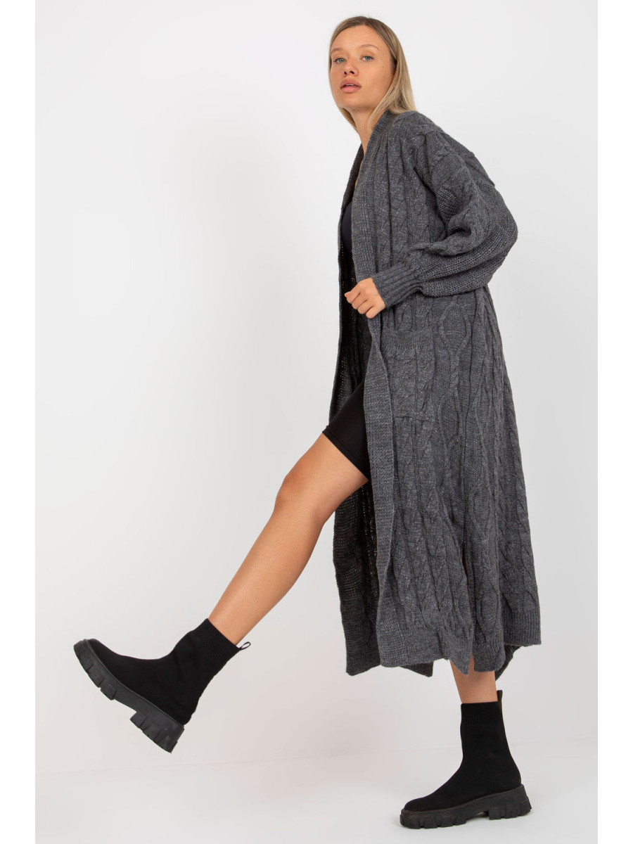 Cardigan model 170837 Rue Paris