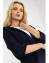 Cardigan model 171349 Rue Paris