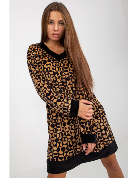 Robe de jour model 173729 Rue Paris