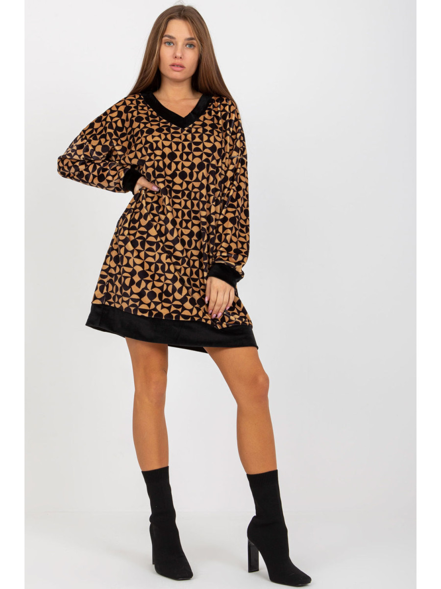 Robe de jour model 173729 Rue Paris