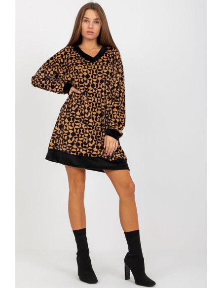 Robe de jour model 173729 Rue Paris