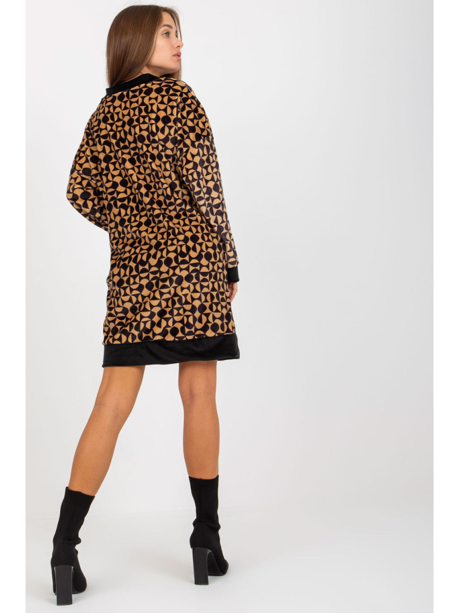 Robe de jour model 173729 Rue Paris