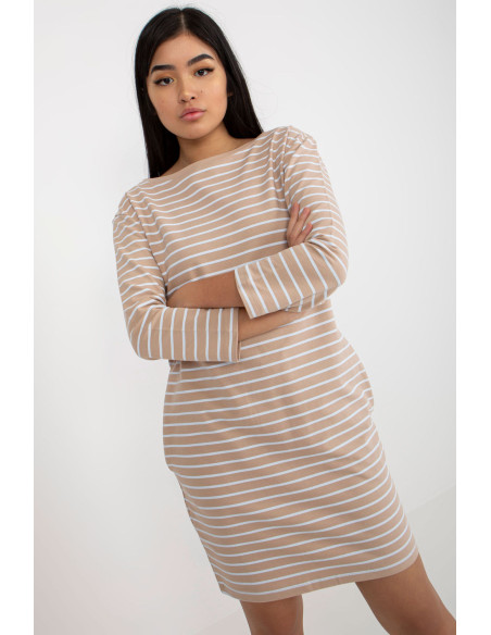 Robe de jour model 175409 Rue Paris