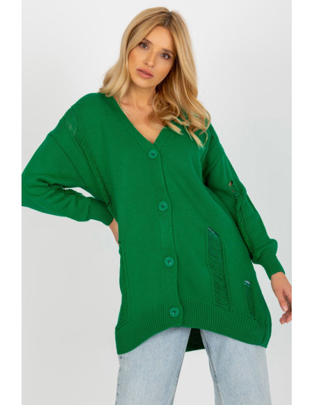 Cardigan model 175748 Rue Paris