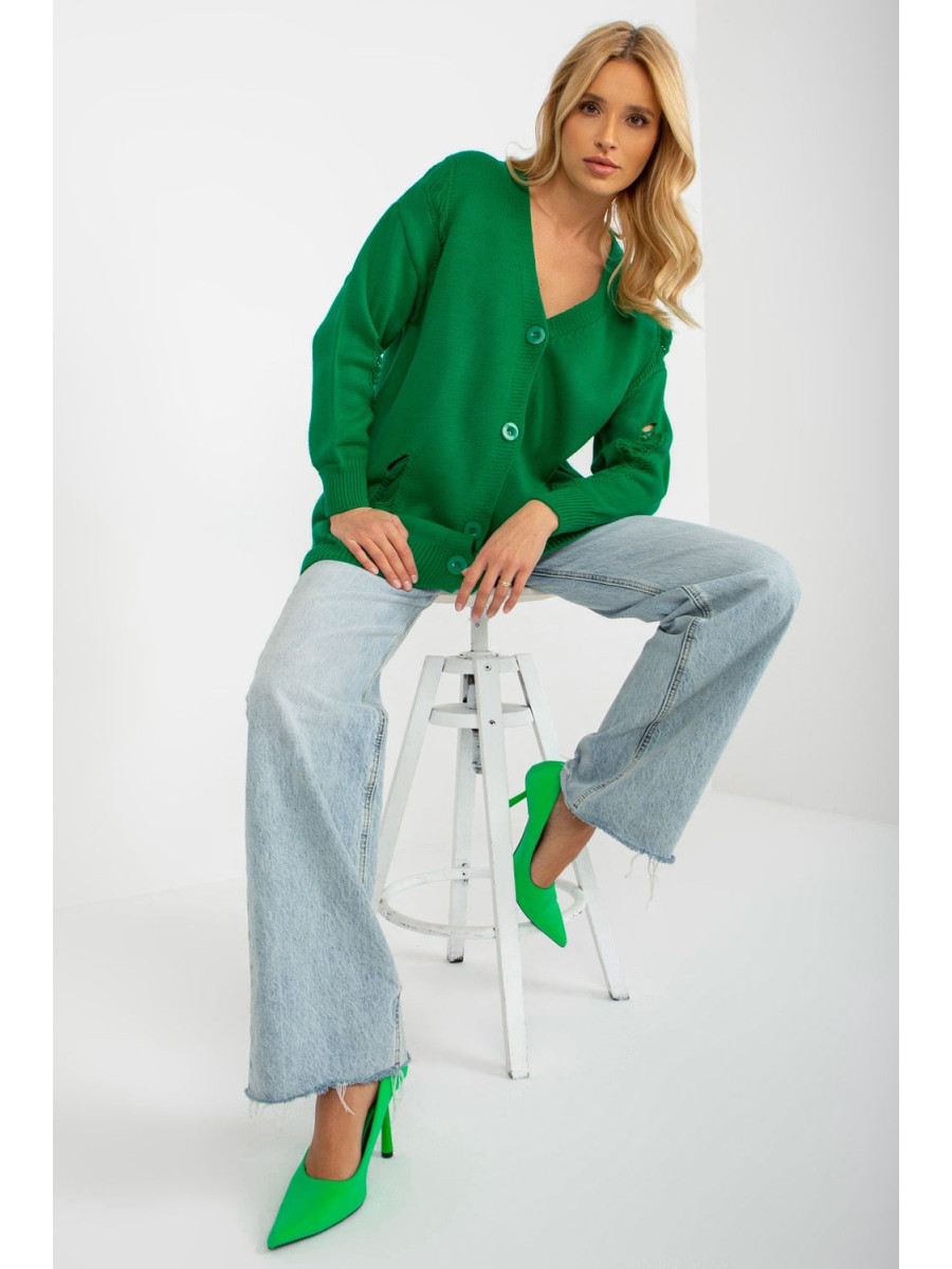 Cardigan model 175748 Rue Paris