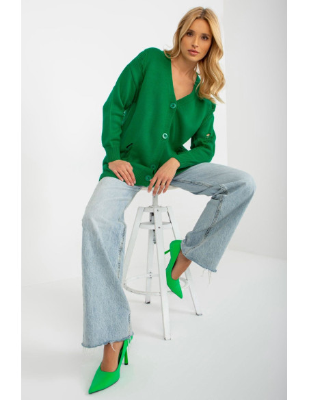 Cardigan model 175748 Rue Paris