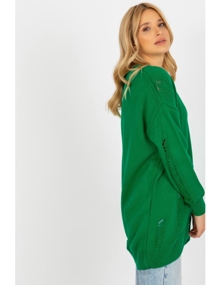 Cardigan model 175748 Rue Paris