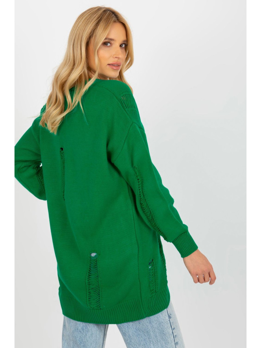 Cardigan model 175748 Rue Paris