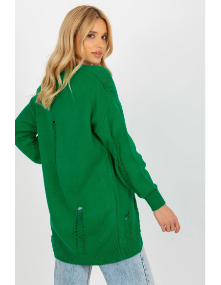 Cardigan model 175748 Rue Paris
