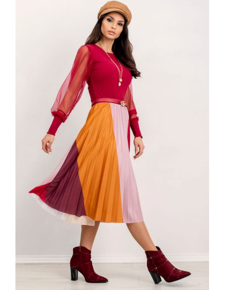 Chemisier model 168337 Rue Paris
