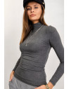 Col roulé model 169851 Rue Paris