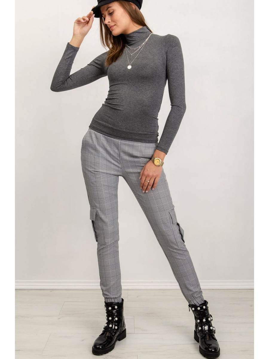 Col roulé model 169851 Rue Paris