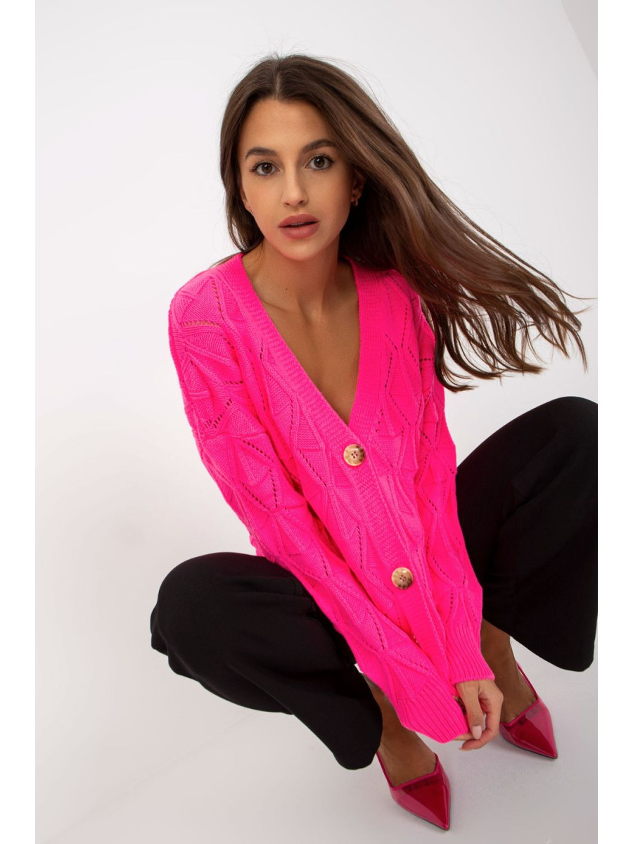 Cardigan model 170538 Rue Paris