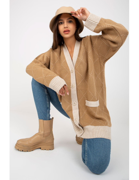 Cardigan model 170817 Rue Paris