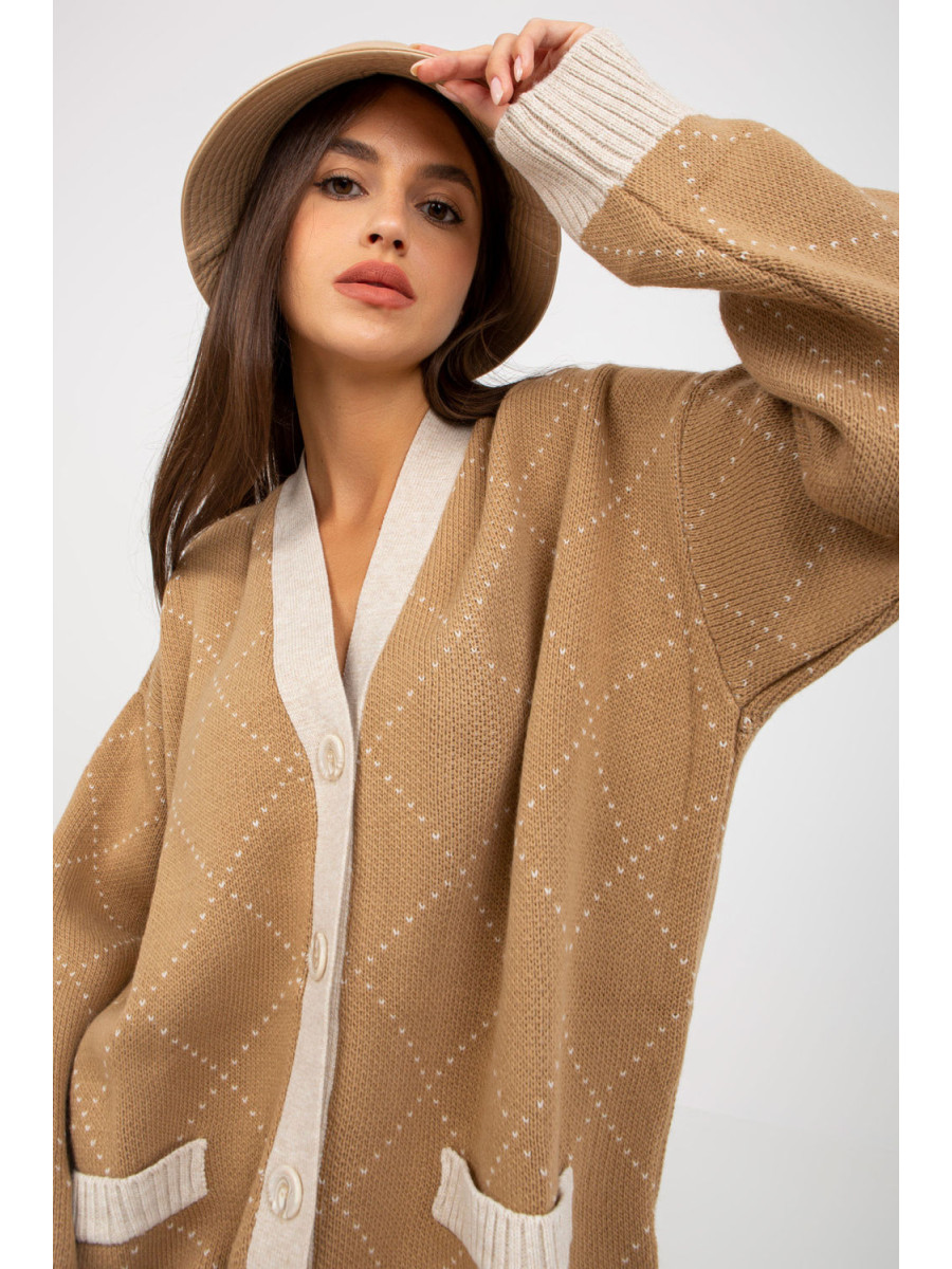 Cardigan model 170817 Rue Paris