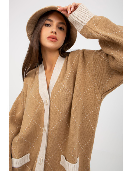 Cardigan model 170817 Rue Paris