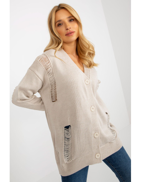 Cardigan model 175749 Rue Paris