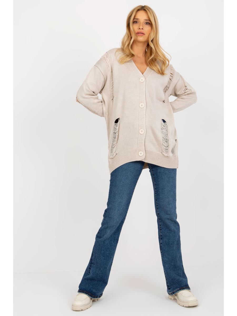 Cardigan model 175749 Rue Paris