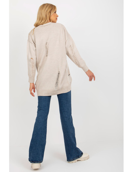 Cardigan model 175749 Rue Paris