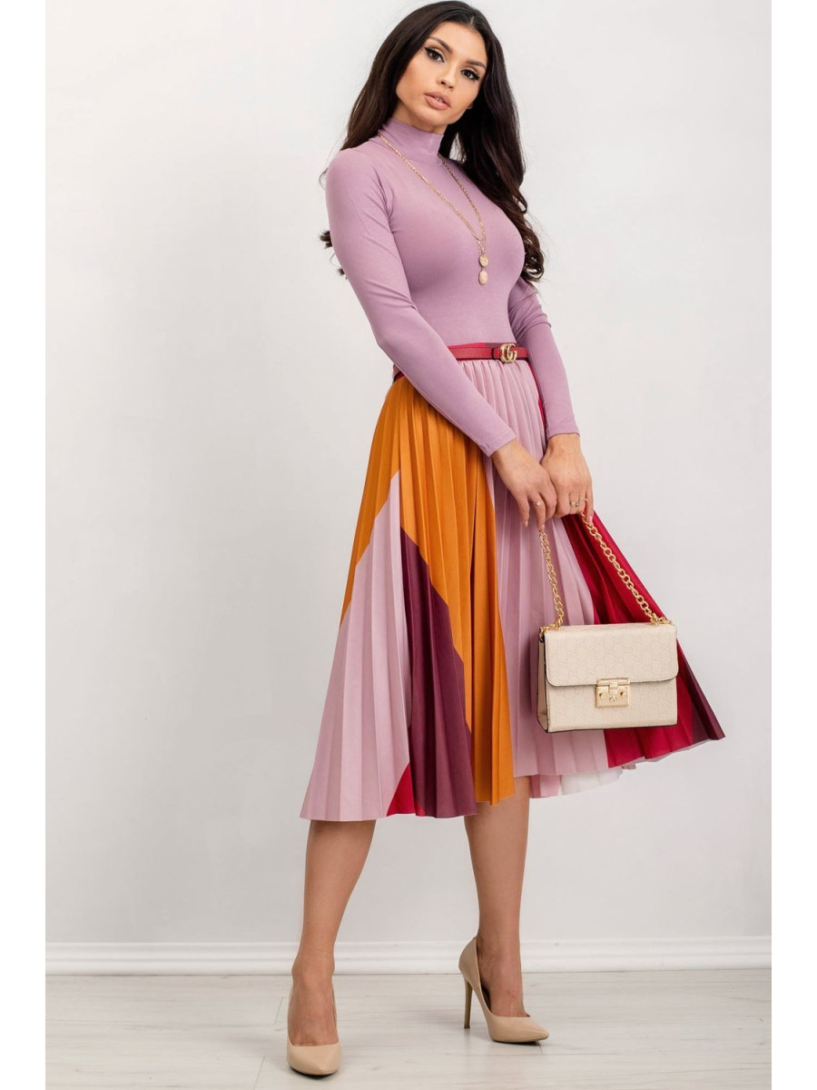 Col roulé model 169853 Rue Paris