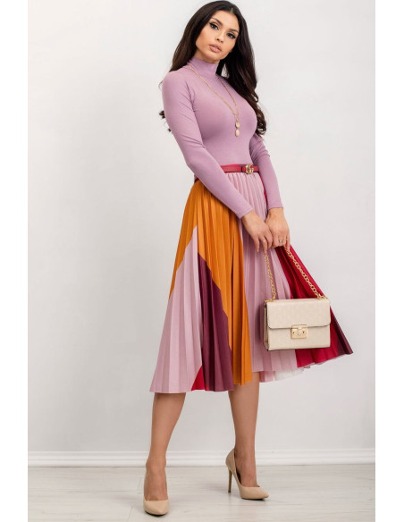 Col roulé model 169853 Rue Paris