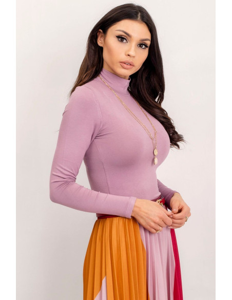Col roulé model 169853 Rue Paris