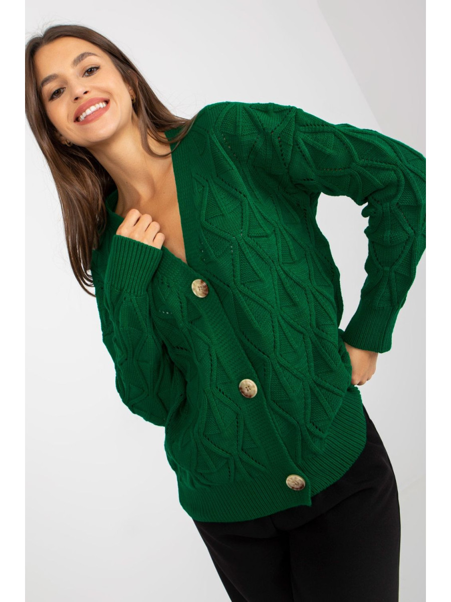 Cardigan model 170539 Rue Paris