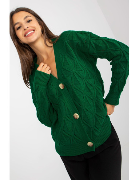 Cardigan model 170539 Rue Paris