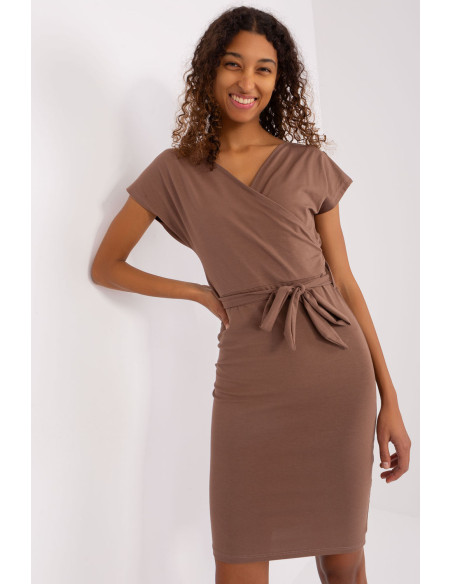 Robe de jour model 192735 Rue Paris