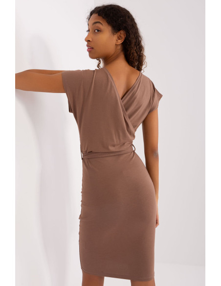 Robe de jour model 192735 Rue Paris