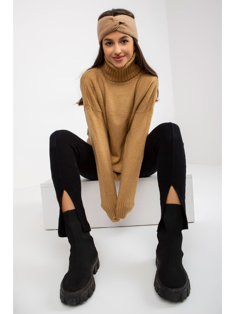 Col roulé model 171273 Rue Paris