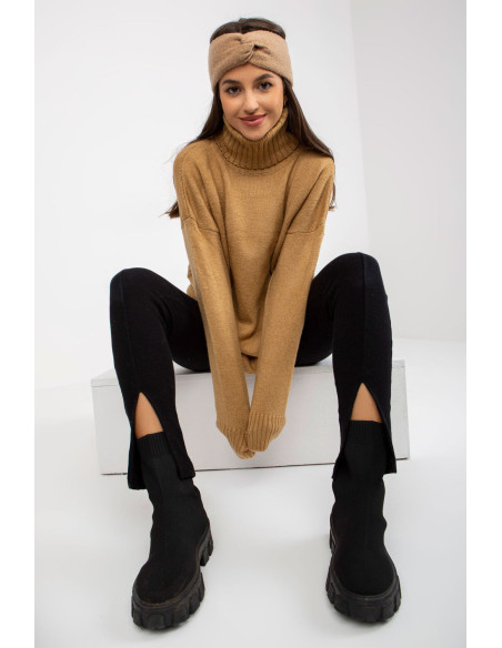 Col roulé model 171273 Rue Paris
