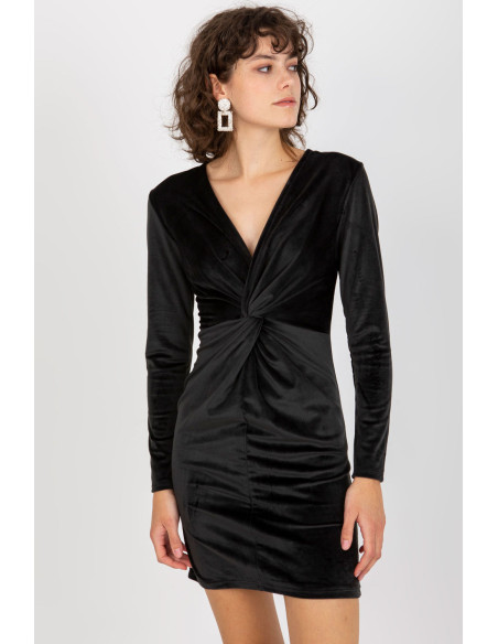 Robe de soirée model 174443 Rue Paris