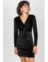 Robe de soirée model 174443 Rue Paris