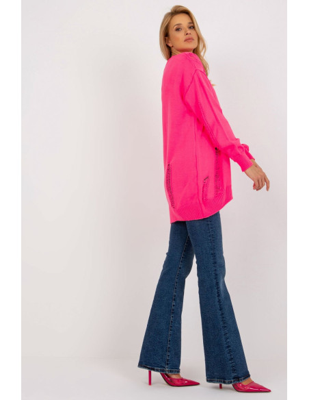 Cardigan model 175750 Rue Paris