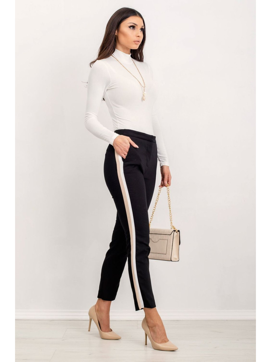 Col roulé model 169854 Rue Paris