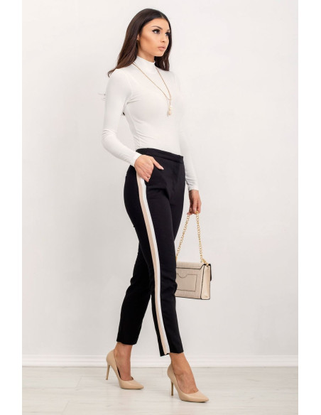 Col roulé model 169854 Rue Paris