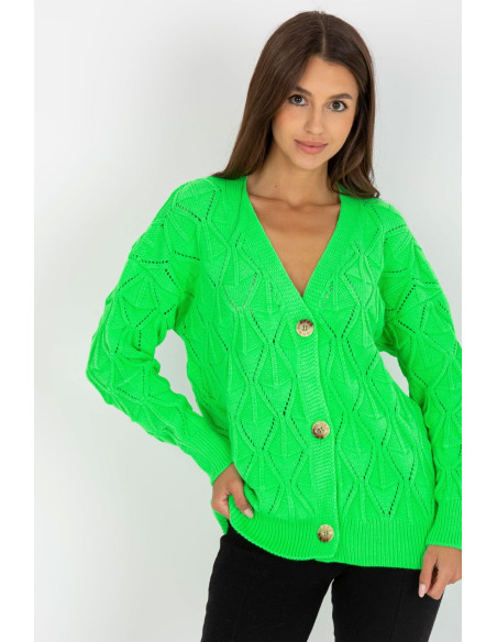 Cardigan model 170541 Rue Paris