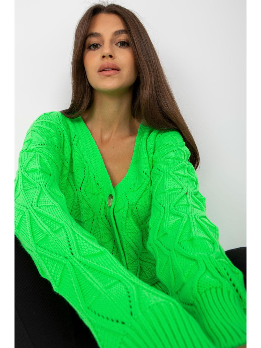 Cardigan model 170541 Rue Paris