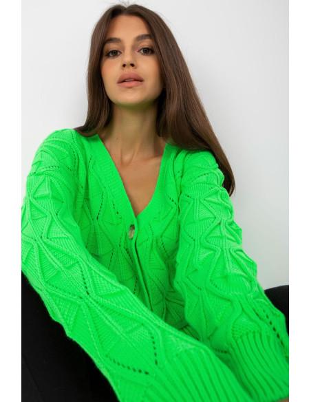 Cardigan model 170541 Rue Paris